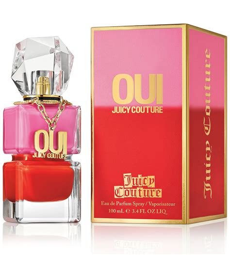 juicy couture fragrance notes.